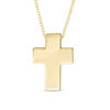 Thumbnail Image 1 of Bold Cross Pendant in 10K Gold