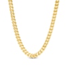 Thumbnail Image 1 of Men's 4.0mm Franco Snake Chain Necklace in 10K Gold - 22"