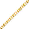 Thumbnail Image 0 of Men's 4.0mm Franco Snake Chain Bracelet in 10K Gold - 8.5"