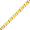 Thumbnail Image 1 of 4.0mm Franco Snake Chain Bracelet in 10K Gold - 8.5"