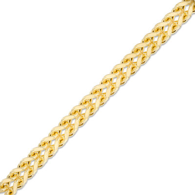 snake chain gold bracelet
