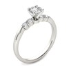 Thumbnail Image 1 of 1/2 CT. T.W. Diamond Engagement Ring in 14K White Gold