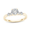1/2 CT. T.W. Diamond Engagement Ring in 14K Gold