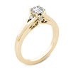 Thumbnail Image 1 of 1/2 CT. T.W. Diamond Engagement Ring in 14K Gold