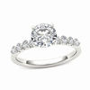 Thumbnail Image 0 of 3/4 CT. T.W. Diamond Engagement Ring in 14K White Gold