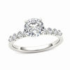 Thumbnail Image 1 of 3/4 CT. T.W. Diamond Engagement Ring in 14K White Gold