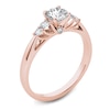 Thumbnail Image 1 of 3/4 CT. T.W. Diamond Engagement Ring in 14K Rose Gold