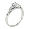 Thumbnail Image 1 of 3/4 CT. T.W. Diamond Engagement Ring in 14K White Gold