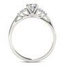 Thumbnail Image 2 of 3/4 CT. T.W. Diamond Engagement Ring in 14K White Gold