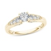 Thumbnail Image 0 of 5/8 CT. T.W. Diamond Engagement Ring in 14K Gold