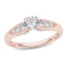 5/8 CT. T.W. Diamond Engagement Ring in 14K Rose Gold