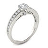 Thumbnail Image 1 of 7/8 CT. T.W. Diamond Engagement Ring in 14K White Gold