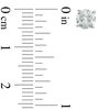 Thumbnail Image 2 of 1 CT. T.W. Diamond Solitaire Stud Earrings in 14K White Gold (I/I2)