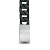 Thumbnail Image 2 of Men's Compass Star Bracelet in Two-Tone Stainless Steel and 10K Gold - 8.5&quot;