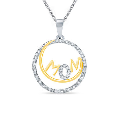 Solid 925 Sterling Silver Pee-Wee Cuddle Charm Pendant 26mm x 13mm
