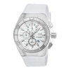 Thumbnail Image 0 of Men's TechnoMarine Original Cruise Silicone Strap Chronograph Watch with Silver-Tone Dial (Model: TM-115053)