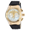 Thumbnail Image 1 of TechnoMarine Dream Cruise Silicone Strap Chronograph Watch with Mother-of-Pearl Dial (Model: TM-115007)
