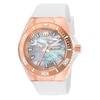 Thumbnail Image 1 of Men's TechnoMarine Monogram Cruise Silicone Strap Watch with Mother-of-Pearl Dial (Model: TM-115063)