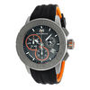 Thumbnail Image 1 of Men's TechnoMarine Titanium Reef Strap Chronograph Watch with Black Dial (Model: TM-515001)