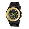 Thumbnail Image 1 of Men's TechnoMarine Jellyfish Cruise Silicone Strap Watch with Black Dial (Model: TM-115111)
