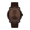 Thumbnail Image 0 of Men’s Movado Bold® Brown IP Strap Watch (Model: 3600377)