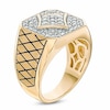 Thumbnail Image 1 of Men's 7/8 CT. T.W. Diamond Ring in 10K Gold
