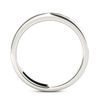 Thumbnail Image 2 of Men's 1/2 CT. T.W. Diamond Seven Stone Wedding Band in 14K White Gold