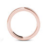 Thumbnail Image 2 of Men's 1 CT. T.W. Diamond Wedding Band in 14K Rose Gold