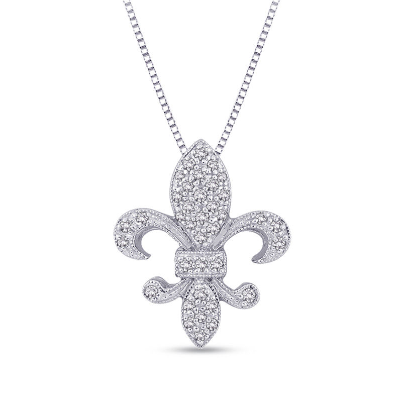 Jewellery Watches Fashion Jewellery 10k Rose Gold Fleur De