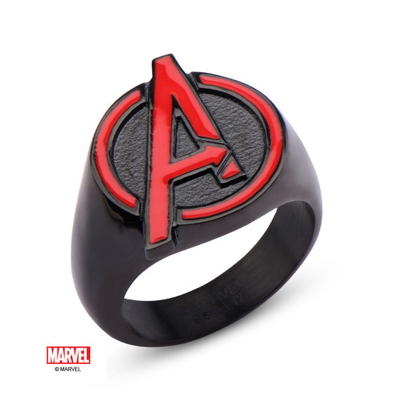 avengers friendship rings