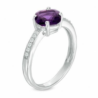 Purple Red Unique Jewelry Gifts Mix Color Morganite Amethyst Topaz Womens Ring 