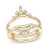 Thumbnail Image 0 of 1/2 CT. T.W. Diamond Solitaire Enhancer in 14K Gold