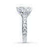 Thumbnail Image 3 of Ever Us® 2-1/2 CT. T.W. Two-Stone Diamond Bypass Ring in 14K White Gold
