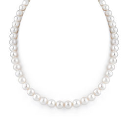Cultured Akoya Pearl Strand Necklace 