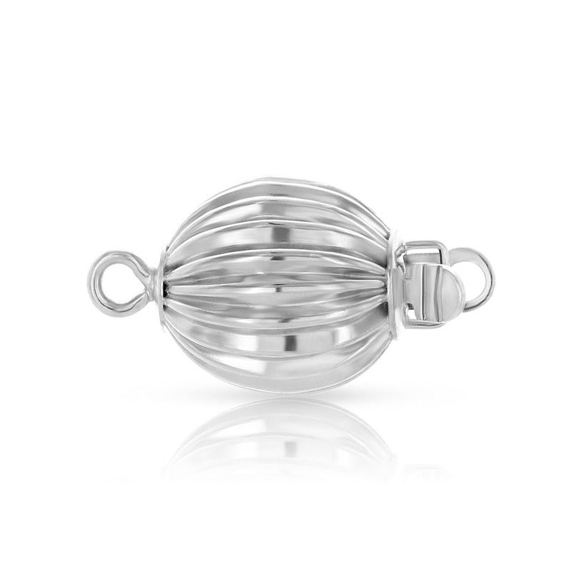 Movado Sphere Lock Collection Necklace