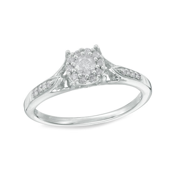 Promise rings on sale for her zales