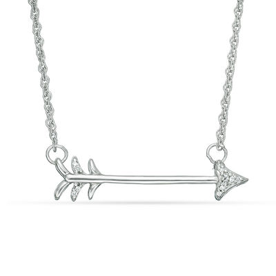 tiffany arrow necklace meaning