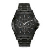 Thumbnail Image 1 of Men's Bulova Classic Black IP Watch with Black Dial (Model: 98C121)