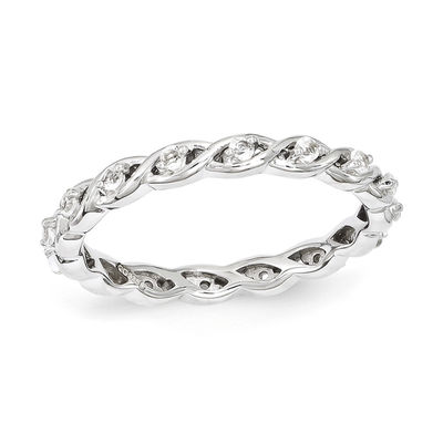 2.5mm Bezel Set Full Eternity Ring Alternating Round Simulated Blue Sapphire 925 Sterling Silver 2.5mm Bezel Set Full Eternity Ring Alternating Round Simulated Blue Sapphire 925 Sterling Silver