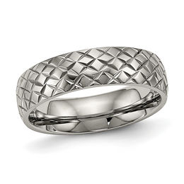 Titanium Rings Titanium Wedding Bands Zales Zales