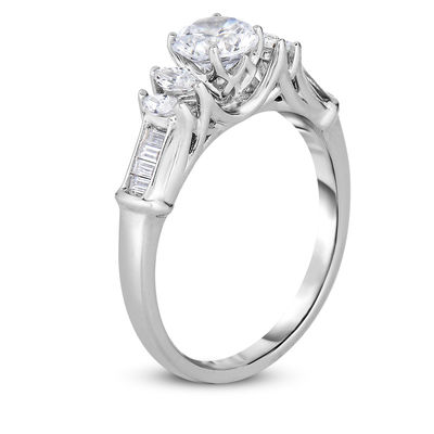 white gold rings online