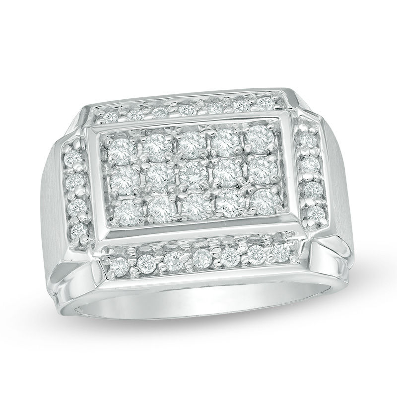 rectangle diamond ring rectangle diamond ring