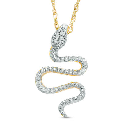 Serpent Necklaces | Premium Snake Jewelry for Men | Marcozo