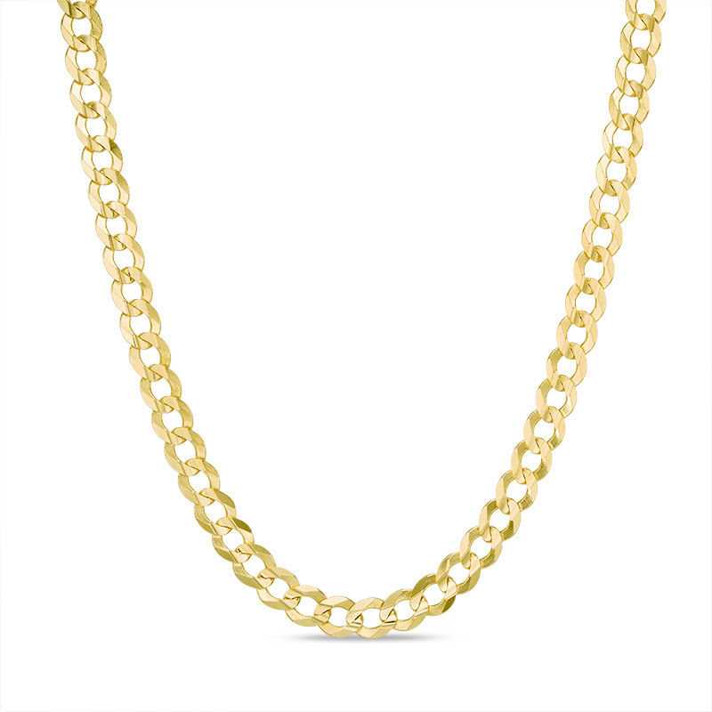 Gold chain sales 14k mens