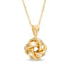 Thumbnail Image 0 of Love Knot Pendant in 14K Gold