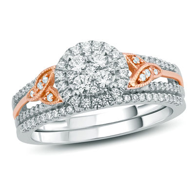 celtic style engagement rings