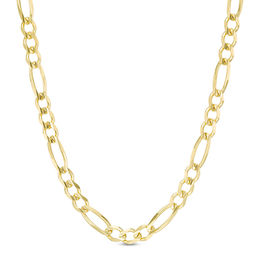 Light Curb Chain Necklace in 14K Gold 