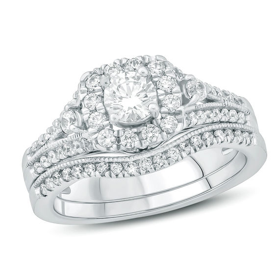 Zales moonstone ring deals