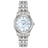 Thumbnail Image 1 of Ladies' Citizen Eco-Drive® Diamond Accent Watch with Mother-of-Pearl Dial (Model: EW2390-50D)