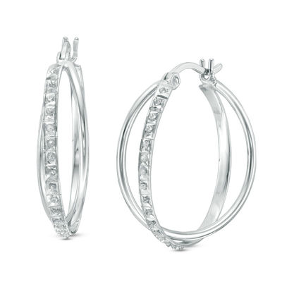 fascination hoop zales